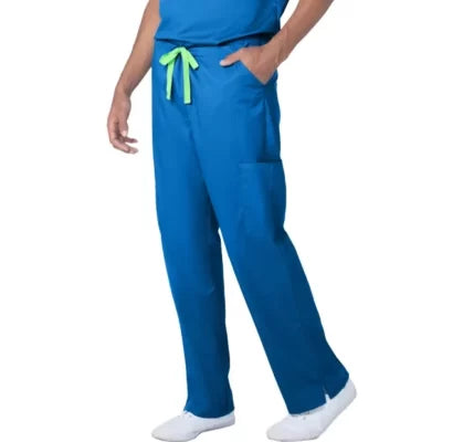 Ceil Blue Unisex Scrub Pants
