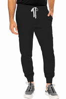 Black joggers