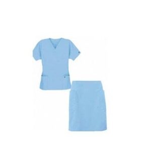 Nurse scrub set