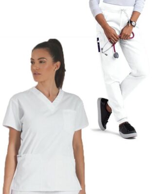 Jogger scrub set